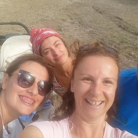 Ktima Develekou Apartamento Pigadhia  Exterior foto