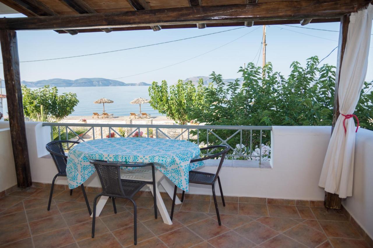 Ktima Develekou Apartamento Pigadhia  Exterior foto