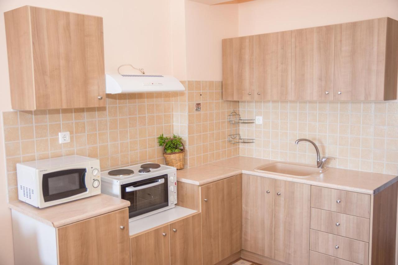 Ktima Develekou Apartamento Pigadhia  Exterior foto