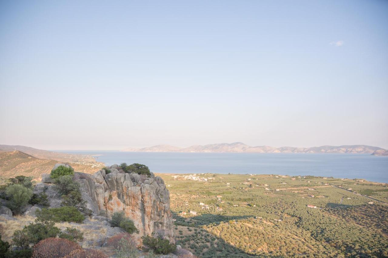 Ktima Develekou Apartamento Pigadhia  Exterior foto