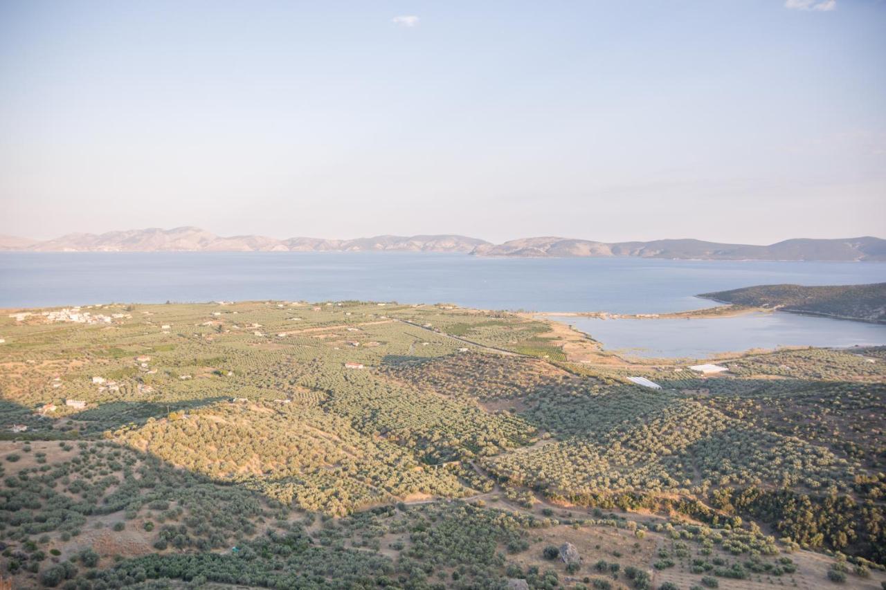 Ktima Develekou Apartamento Pigadhia  Exterior foto