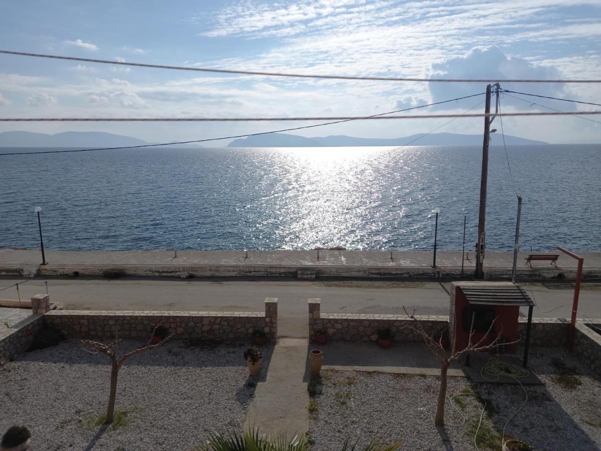 Ktima Develekou Apartamento Pigadhia  Exterior foto