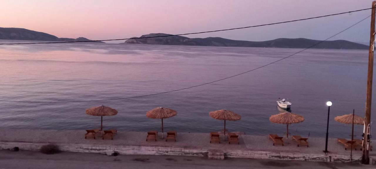 Ktima Develekou Apartamento Pigadhia  Exterior foto