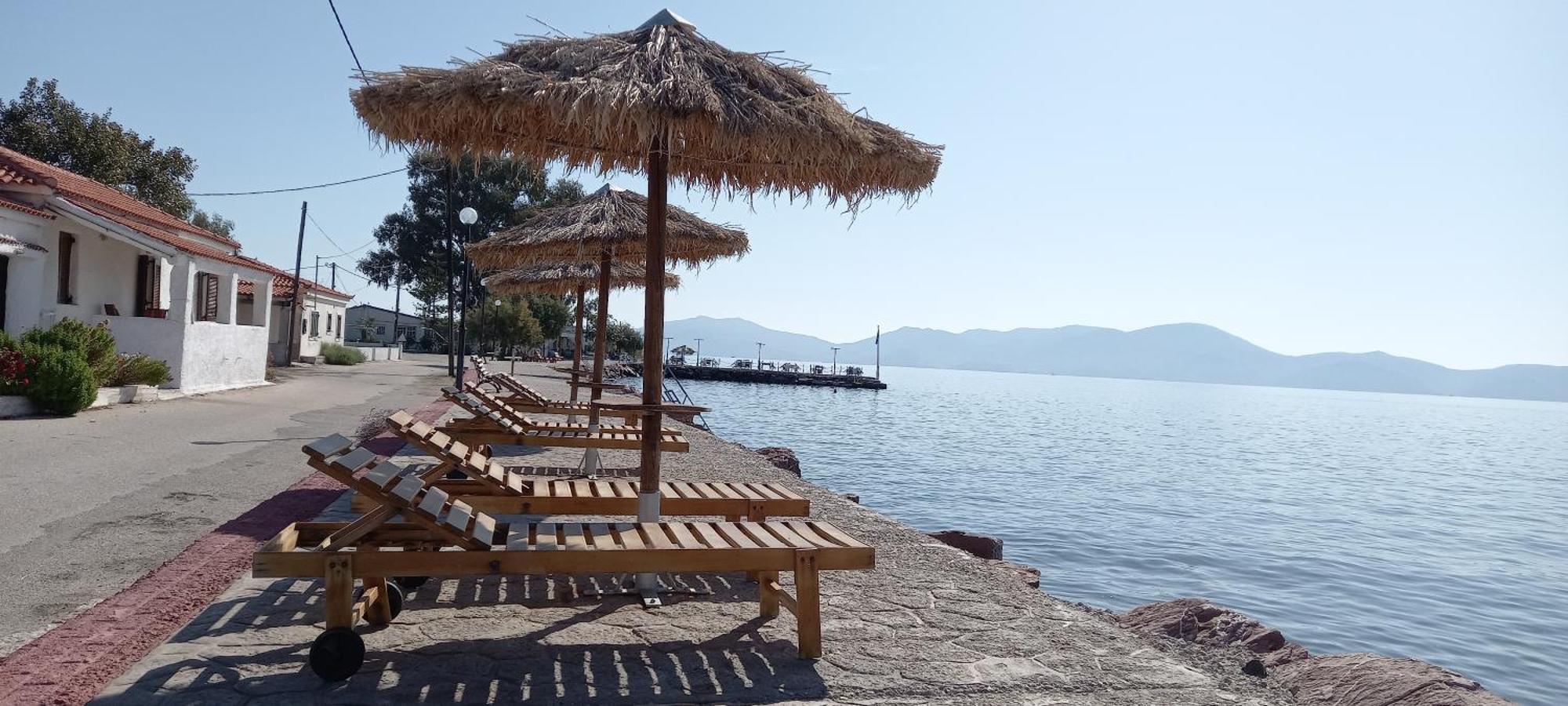 Ktima Develekou Apartamento Pigadhia  Exterior foto
