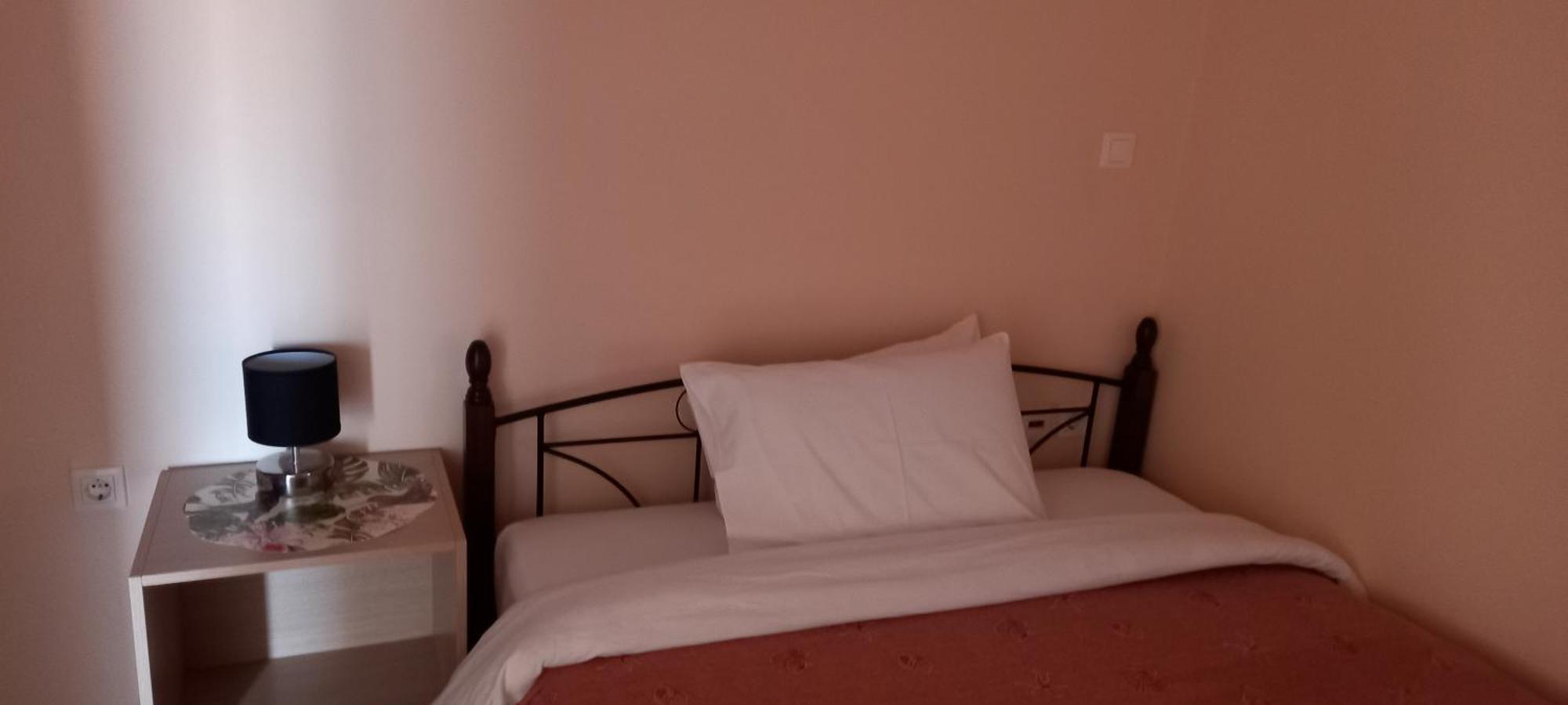Ktima Develekou Apartamento Pigadhia  Exterior foto