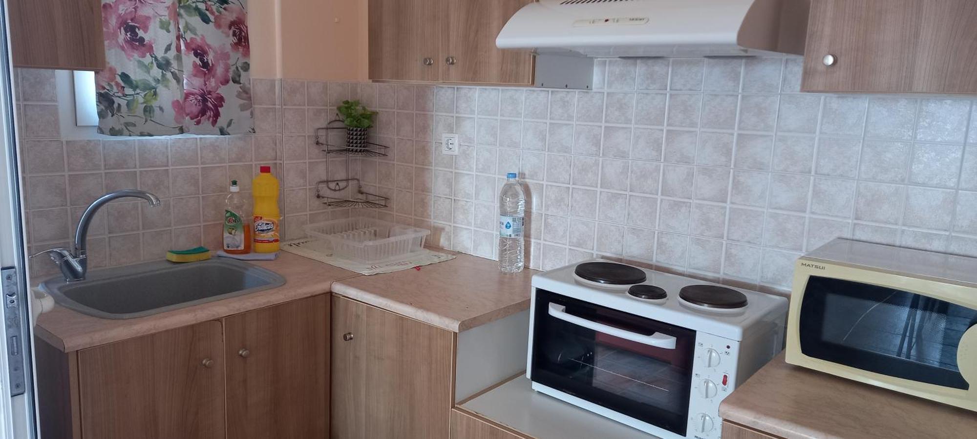 Ktima Develekou Apartamento Pigadhia  Exterior foto
