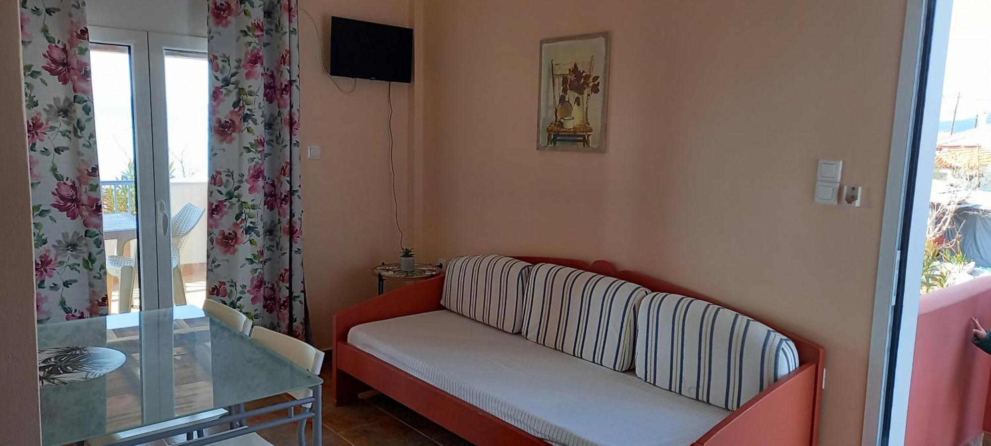 Ktima Develekou Apartamento Pigadhia  Exterior foto