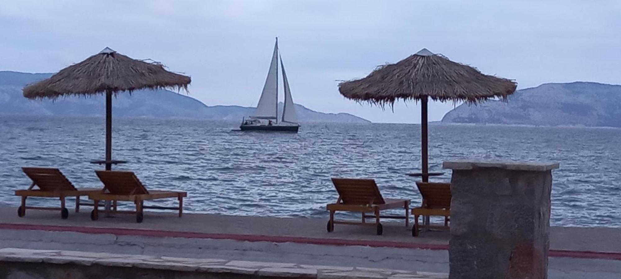 Ktima Develekou Apartamento Pigadhia  Exterior foto