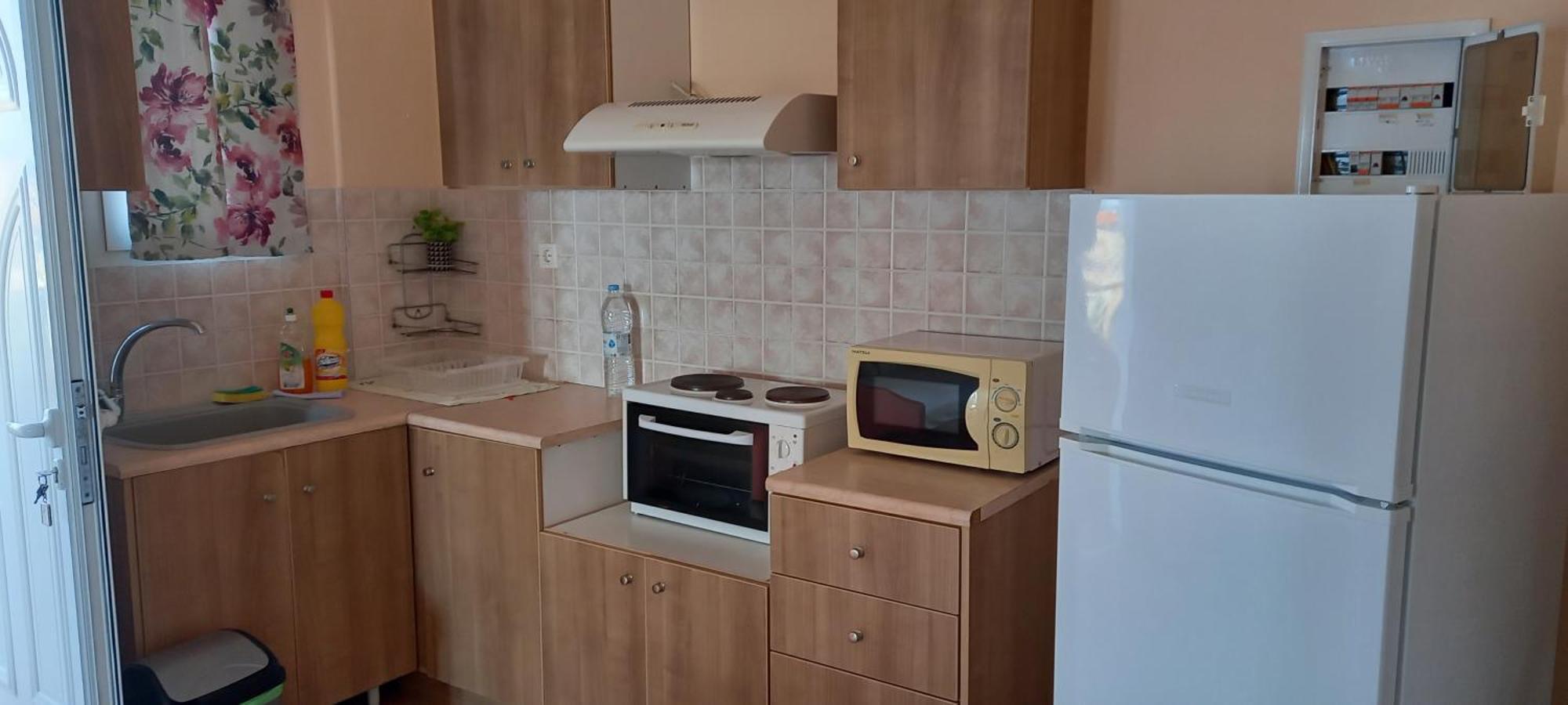 Ktima Develekou Apartamento Pigadhia  Exterior foto
