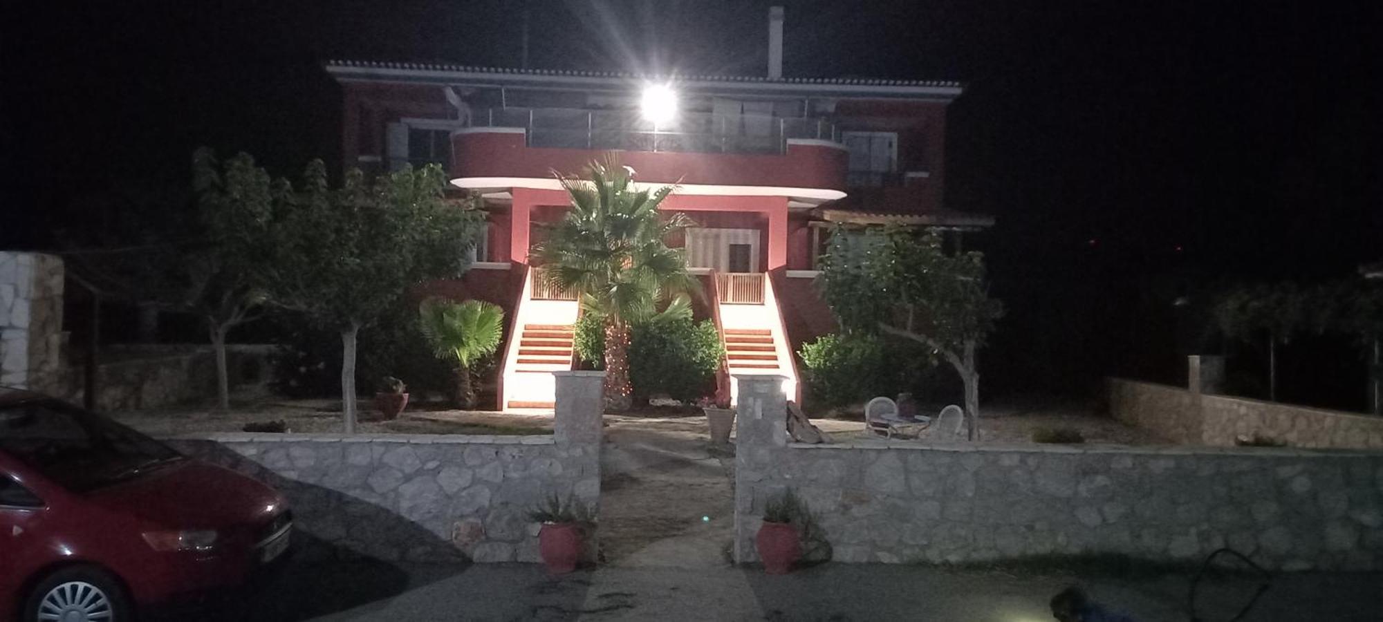 Ktima Develekou Apartamento Pigadhia  Exterior foto