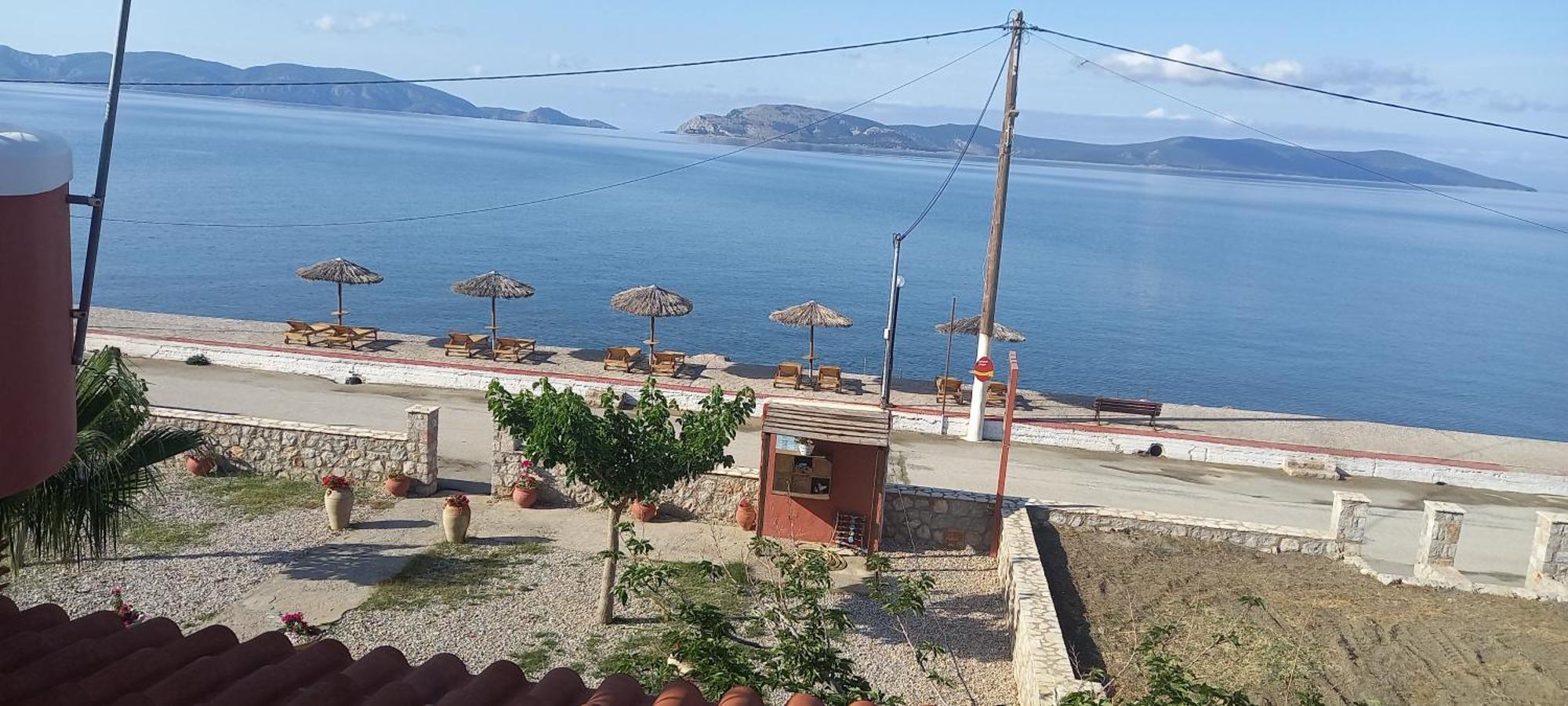 Ktima Develekou Apartamento Pigadhia  Exterior foto