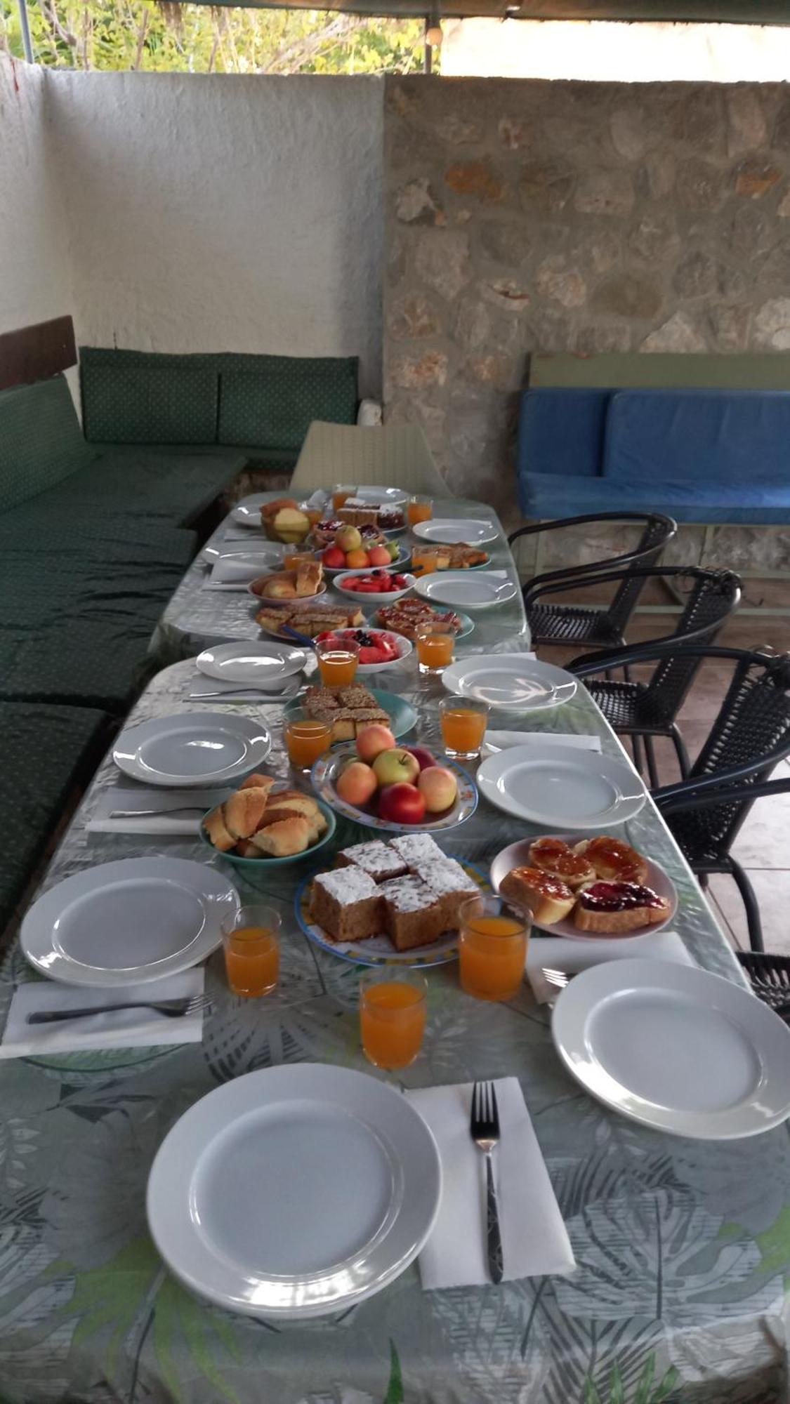 Ktima Develekou Apartamento Pigadhia  Exterior foto
