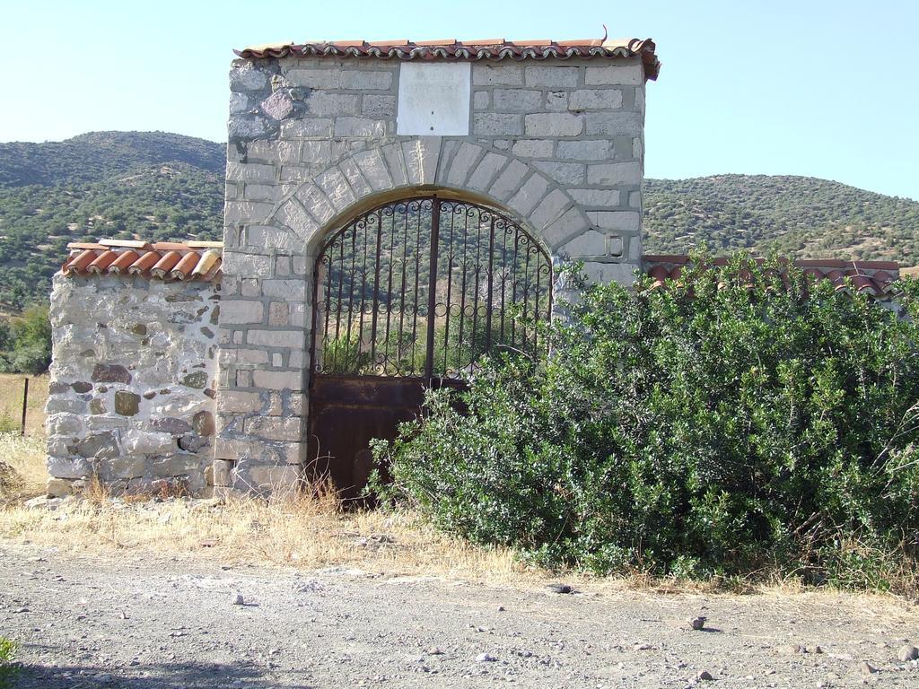 Ktima Develekou Apartamento Pigadhia  Exterior foto