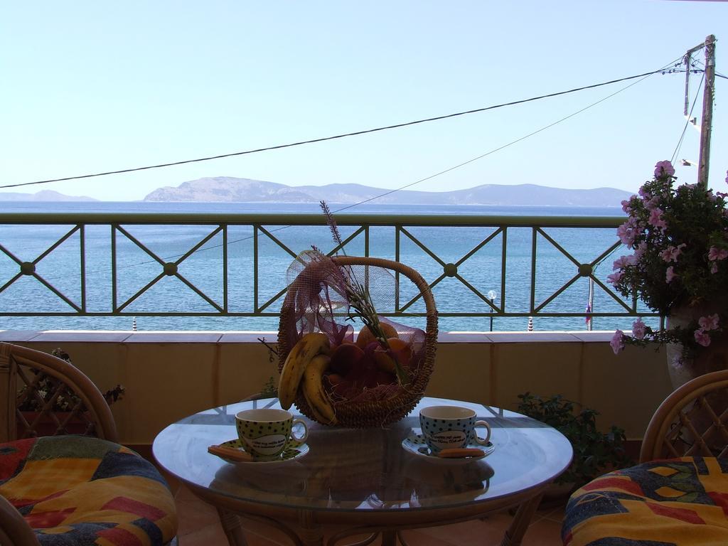 Ktima Develekou Apartamento Pigadhia  Exterior foto