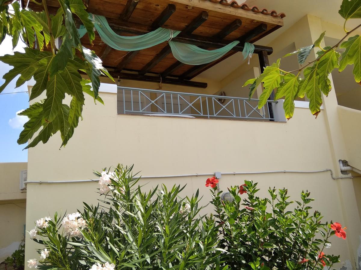Ktima Develekou Apartamento Pigadhia  Exterior foto