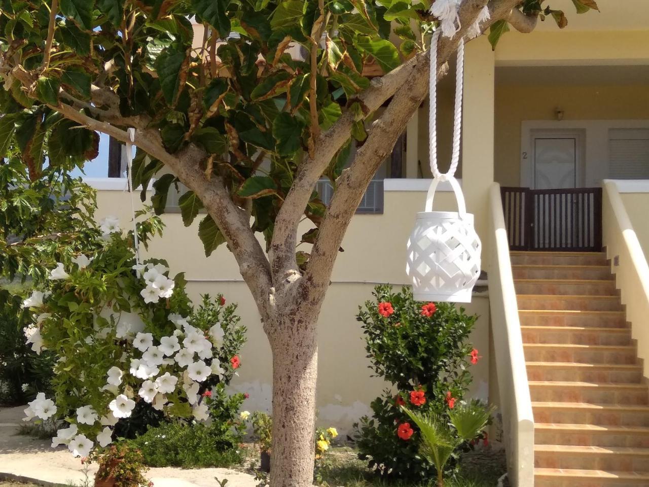 Ktima Develekou Apartamento Pigadhia  Exterior foto