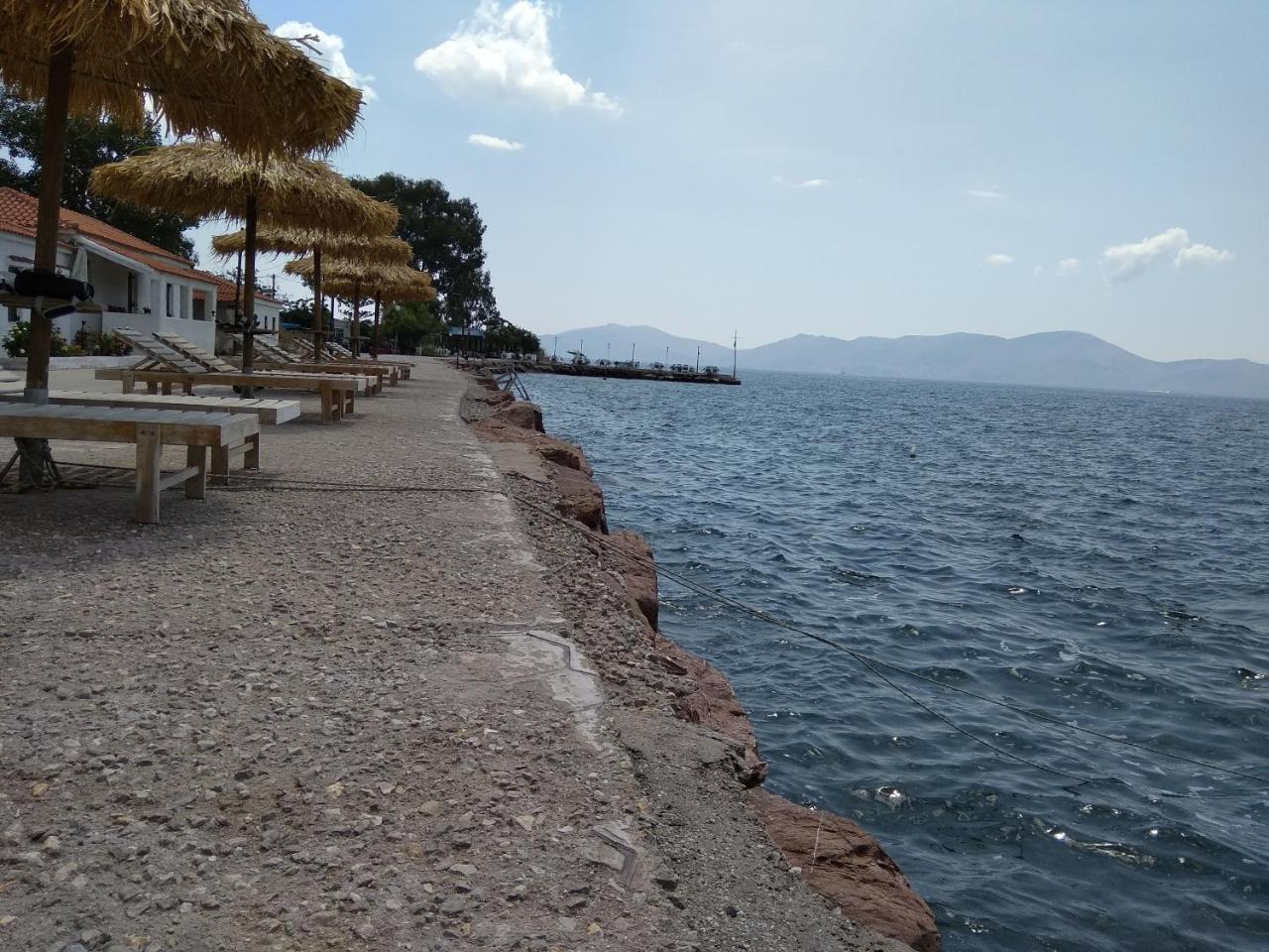 Ktima Develekou Apartamento Pigadhia  Exterior foto